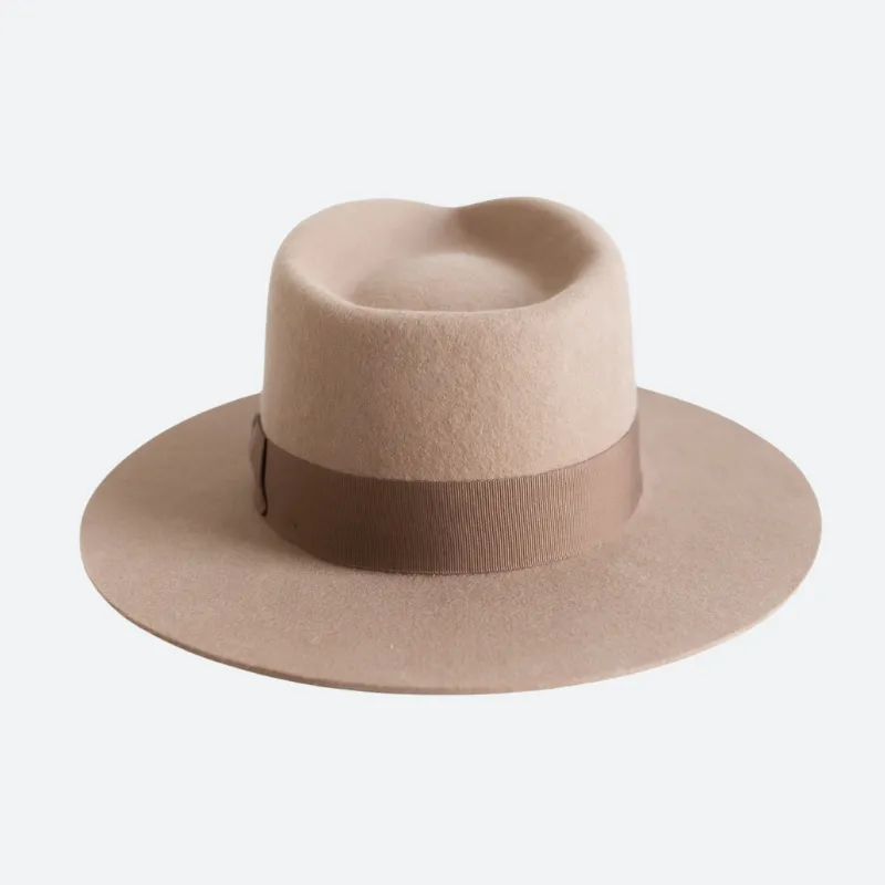 Noble Nomad Felt Fedora