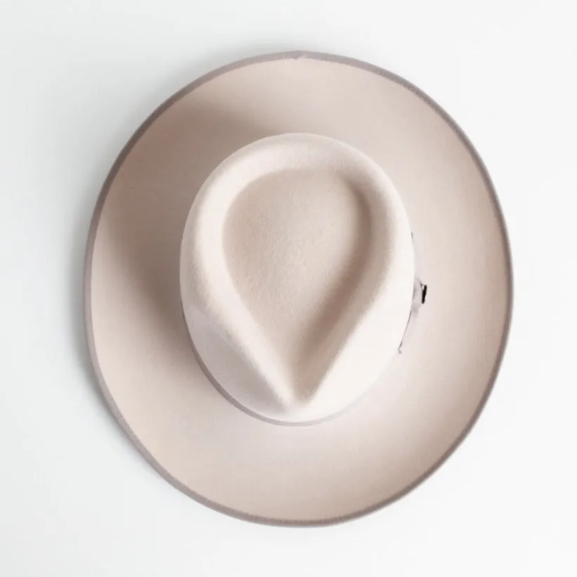 Noble Nomad Felt Fedora