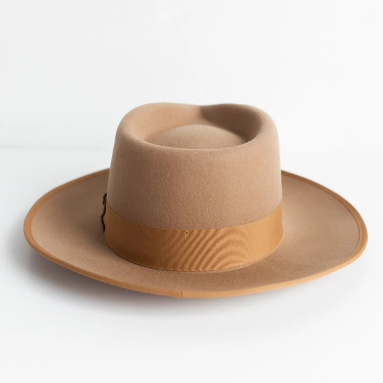 Noble Nomad Felt Fedora