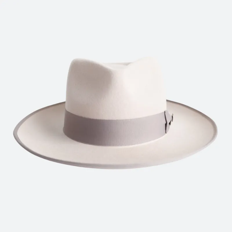 Noble Nomad Felt Fedora