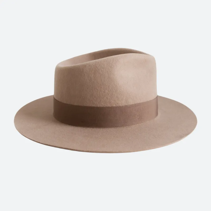 Noble Nomad Felt Fedora