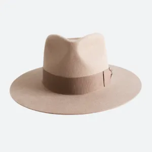 Noble Nomad Felt Fedora