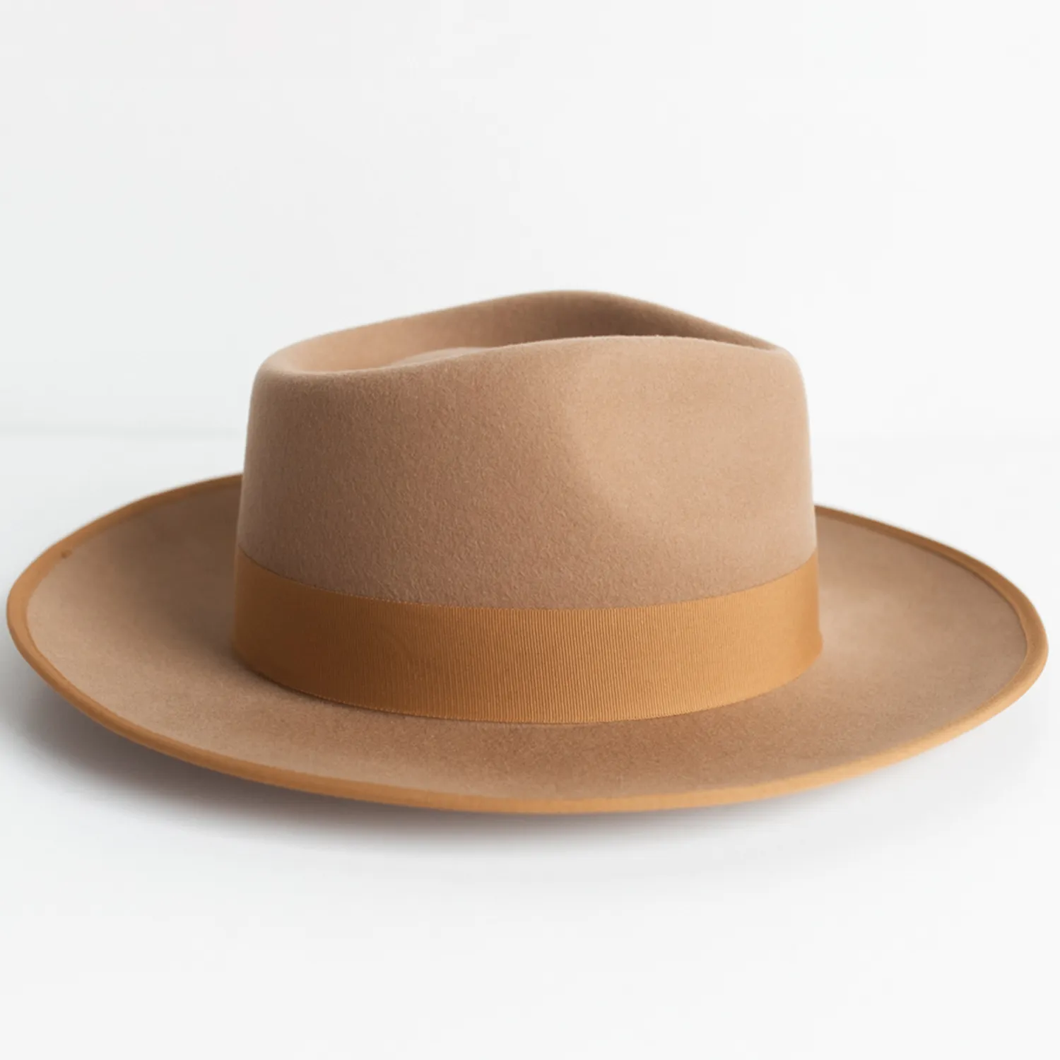 Noble Nomad Felt Fedora