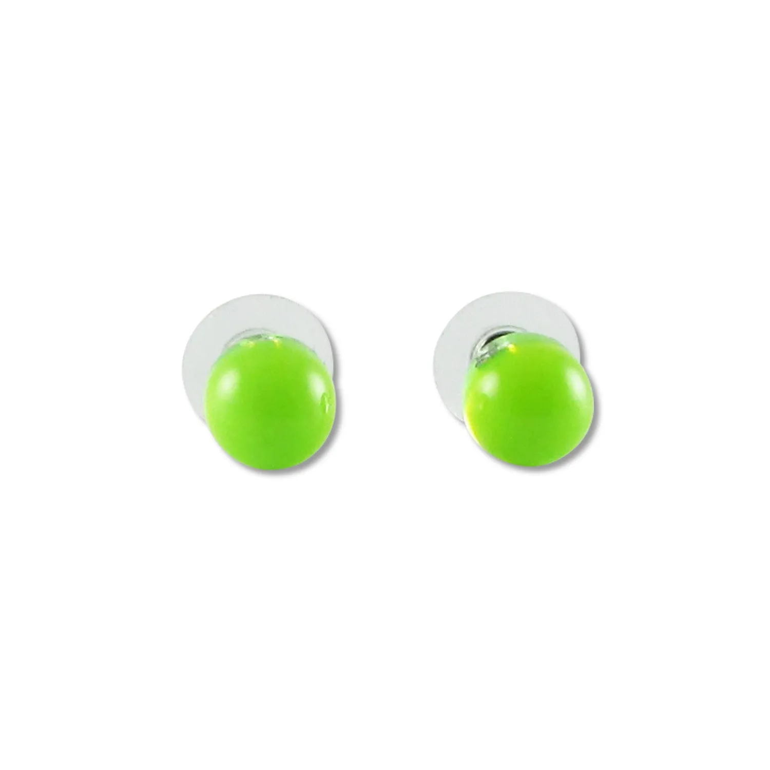 Onda Pendant - Lime Green