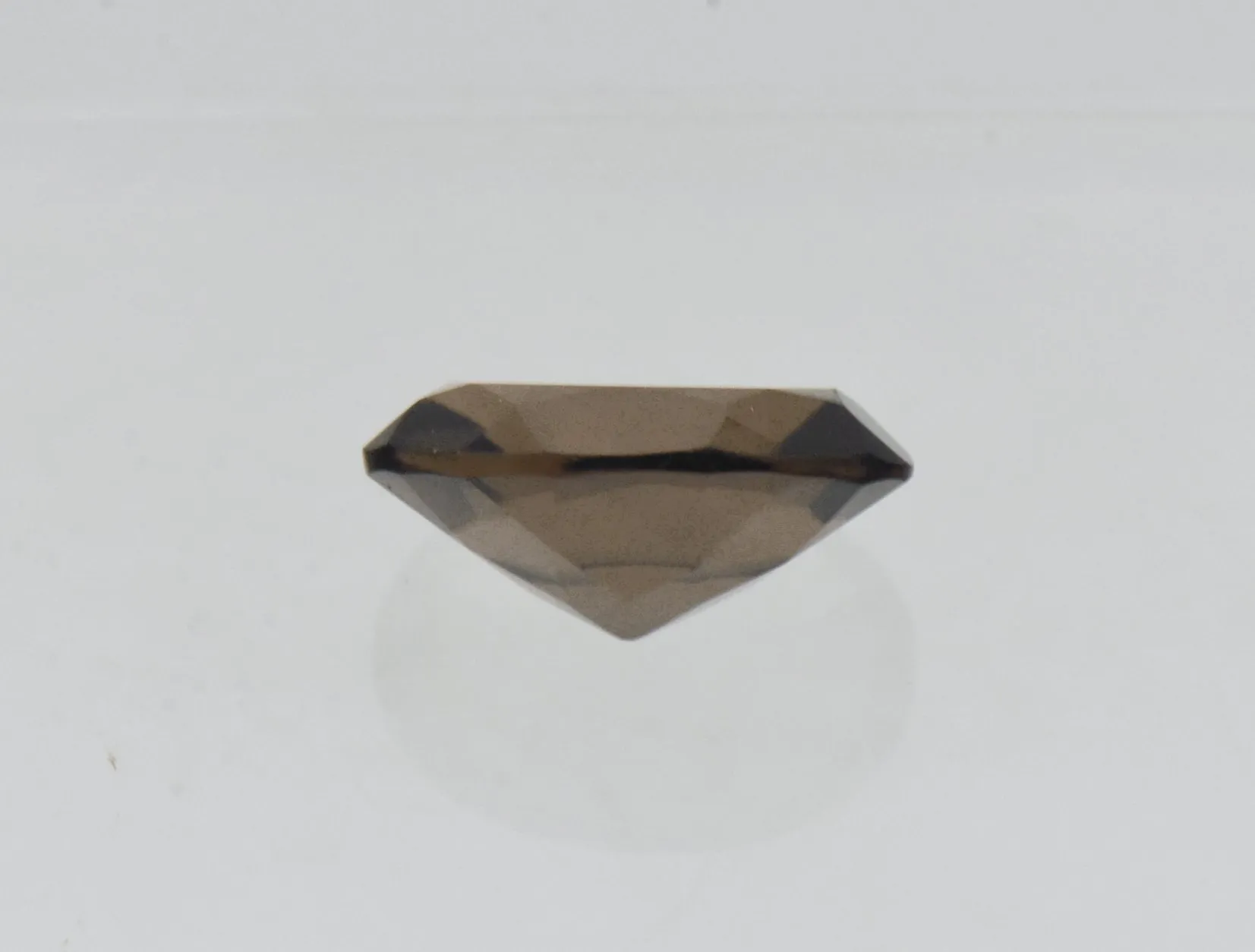 Oval Cut Smoky Quartz Loose Gemstone - 5ct