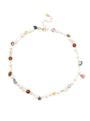 Paradiso Necklace - Multi Mix