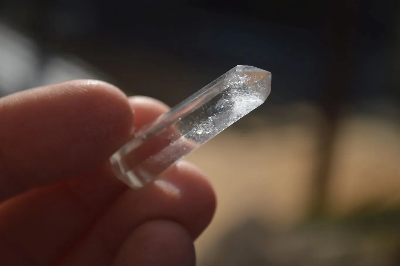 Polished Small Clear Quartz Jewellery Points x 35 From Madagascar