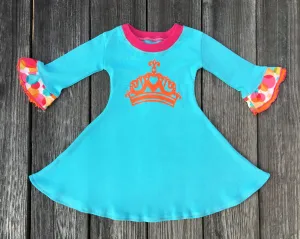 Princess Crown Dress