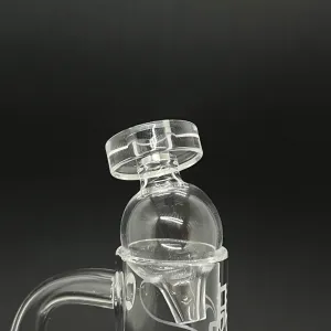 Quartz Bubble Carb Cap