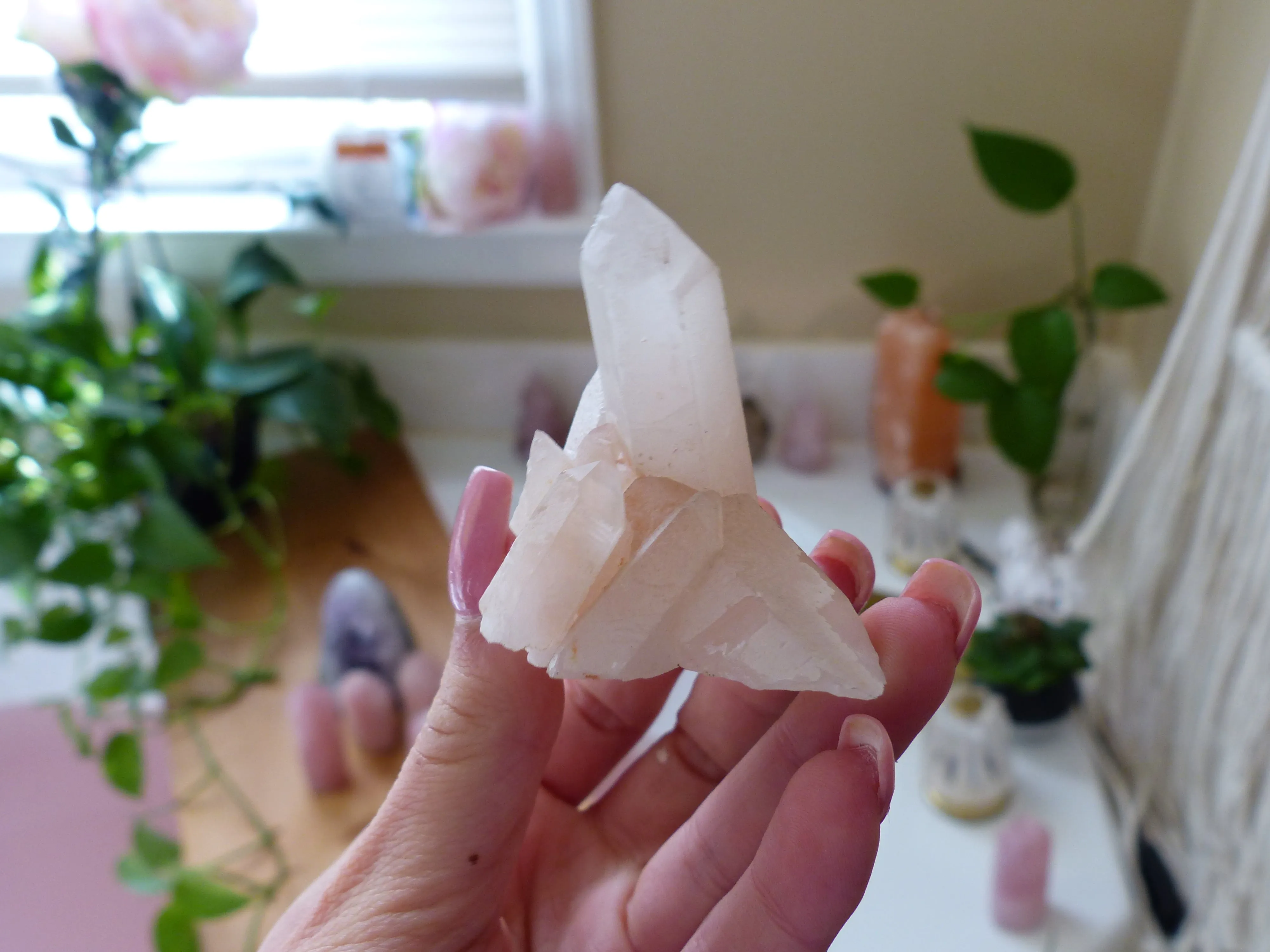 Quartz Cluster #2