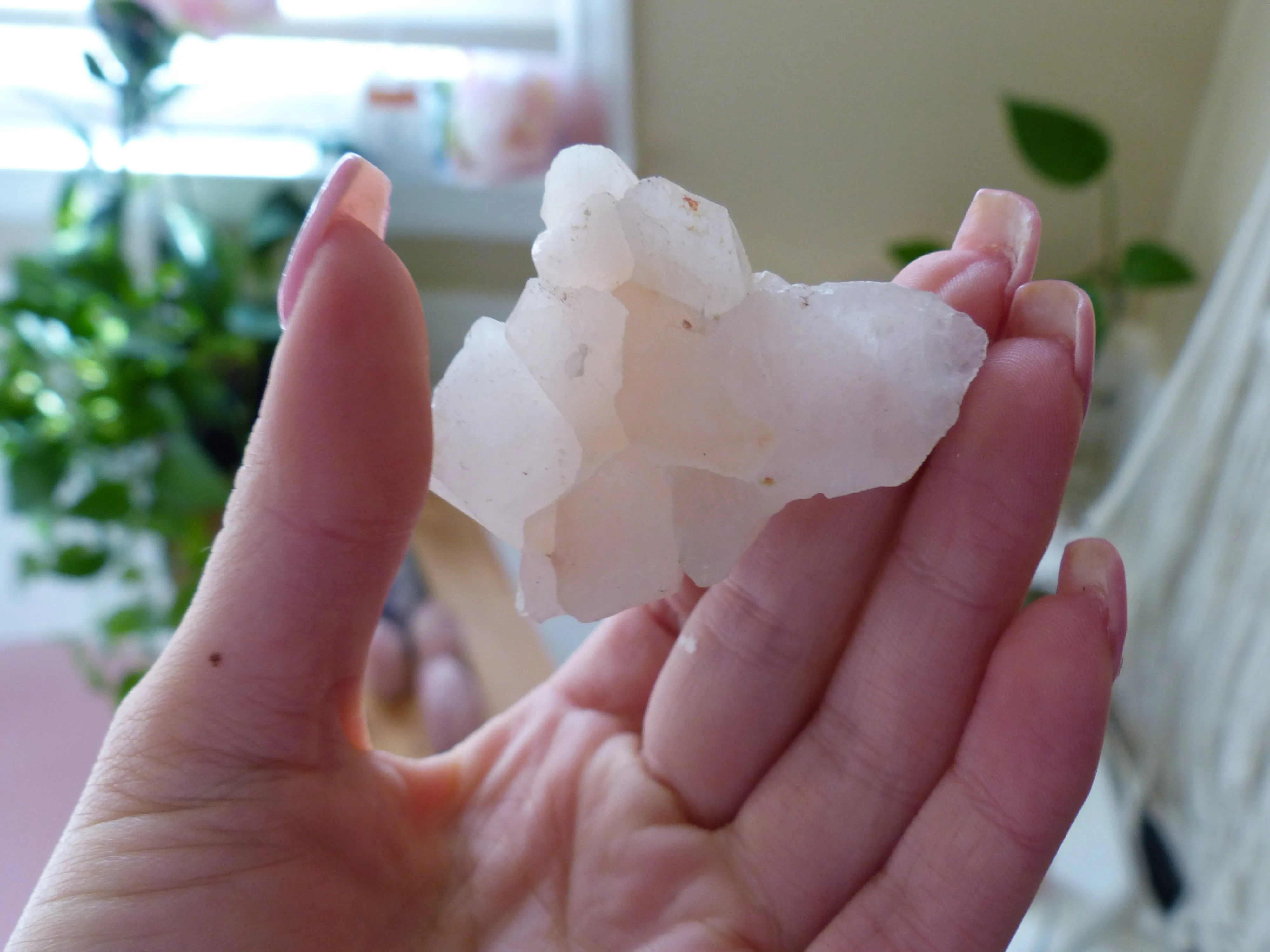 Quartz Cluster #2