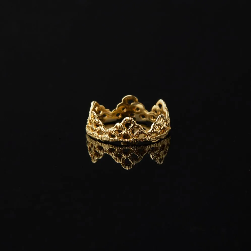 R0804 | Crown Ring