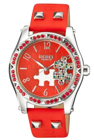 Rebel Women's Gravesend 40mm Quartz Watch RB111-4051