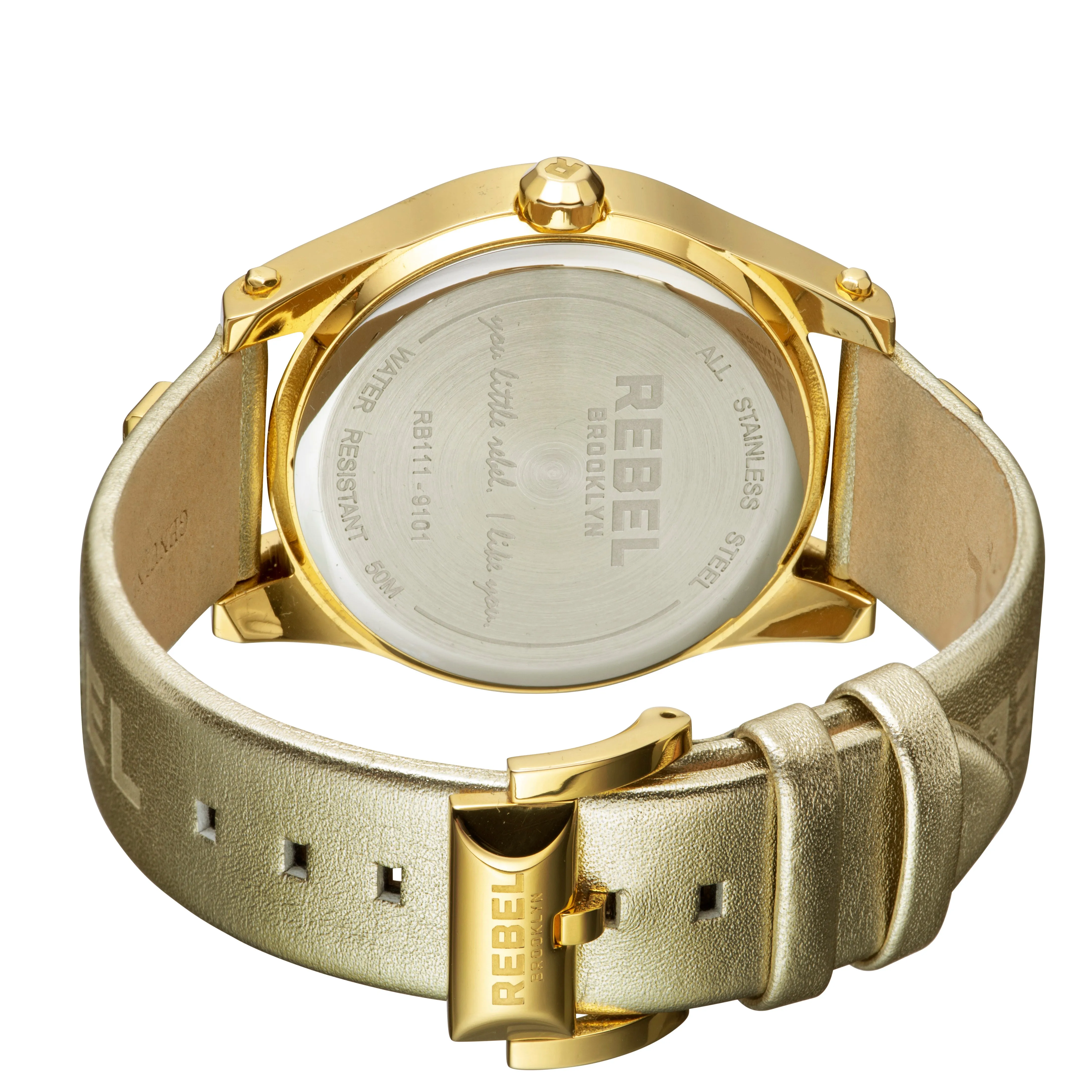 Rebel Women's Gravesend 40mm Quartz Watch RB111-9101