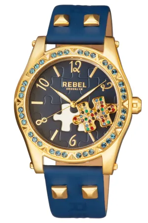 Rebel Women's Gravesend 40mm Quartz Watch RB111-9141