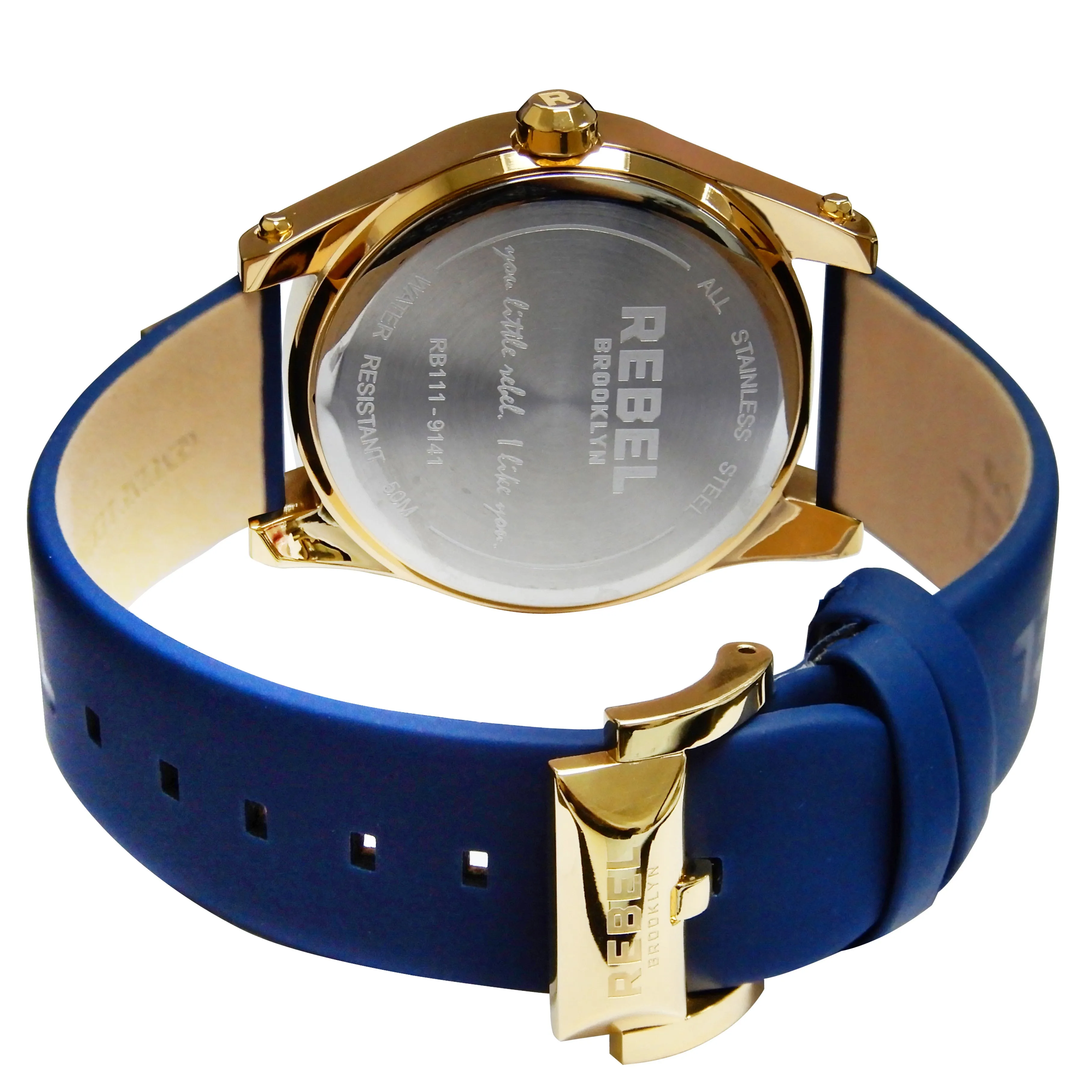 Rebel Women's Gravesend 40mm Quartz Watch RB111-9141