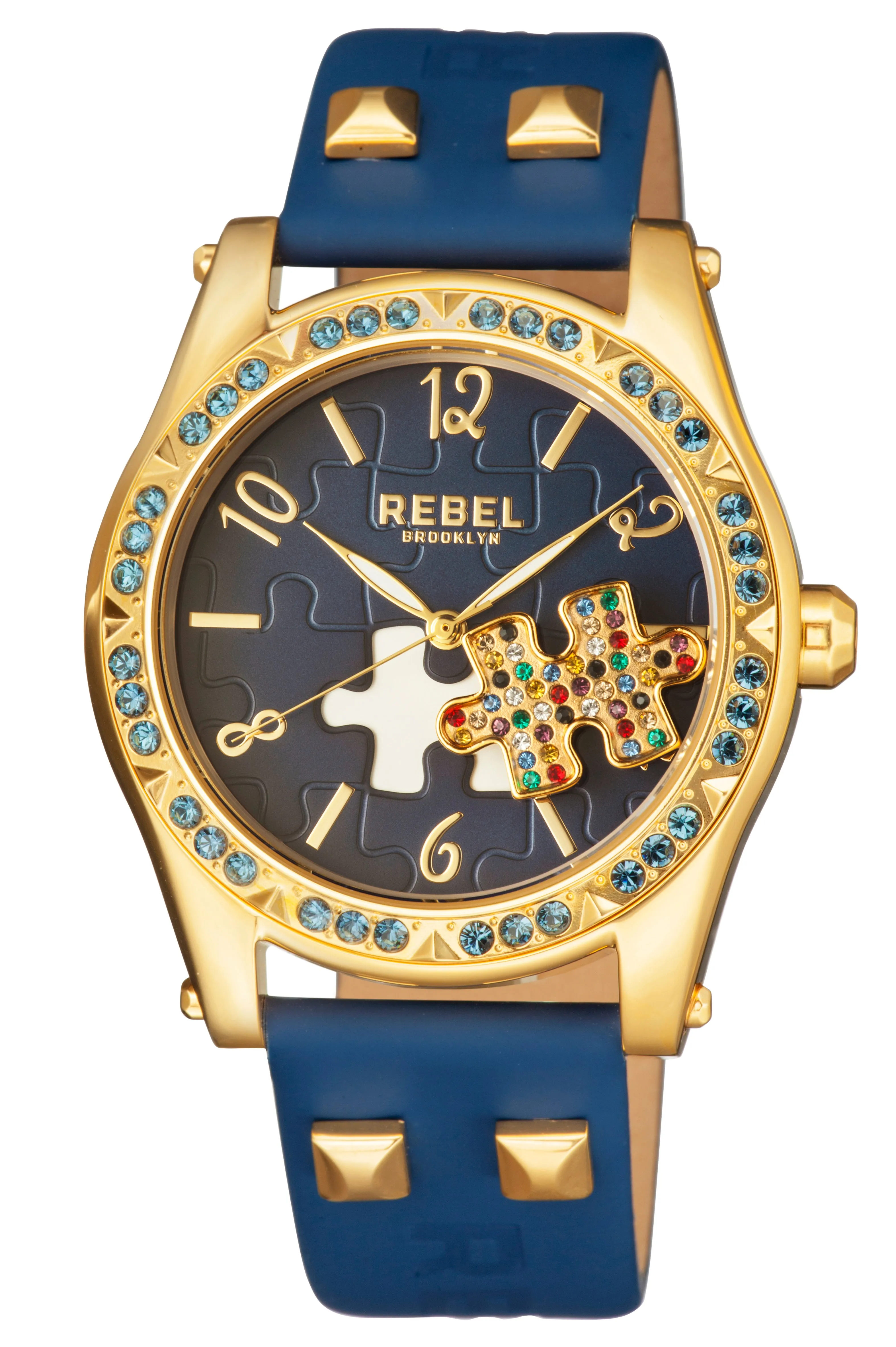 Rebel Women's Gravesend 40mm Quartz Watch RB111-9141