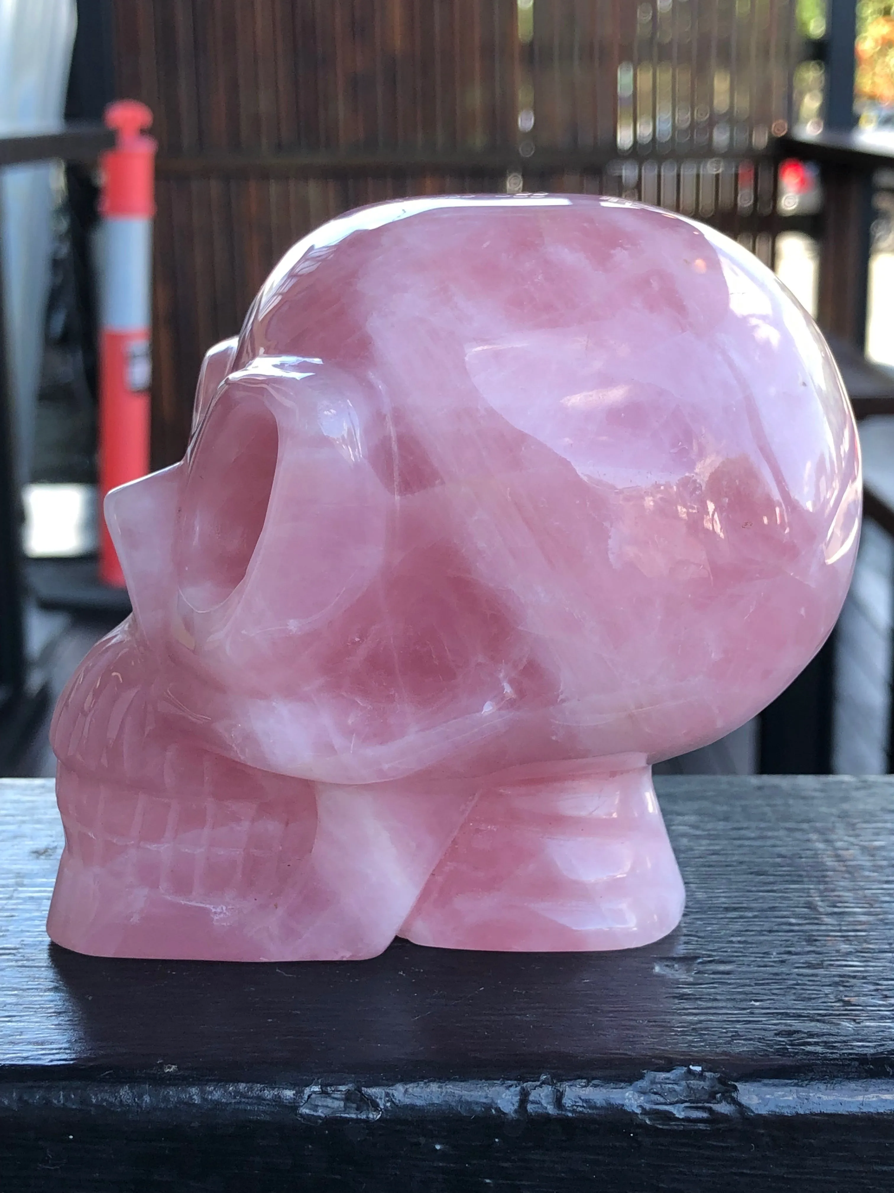 Rose Quartz Alien [1k1048]