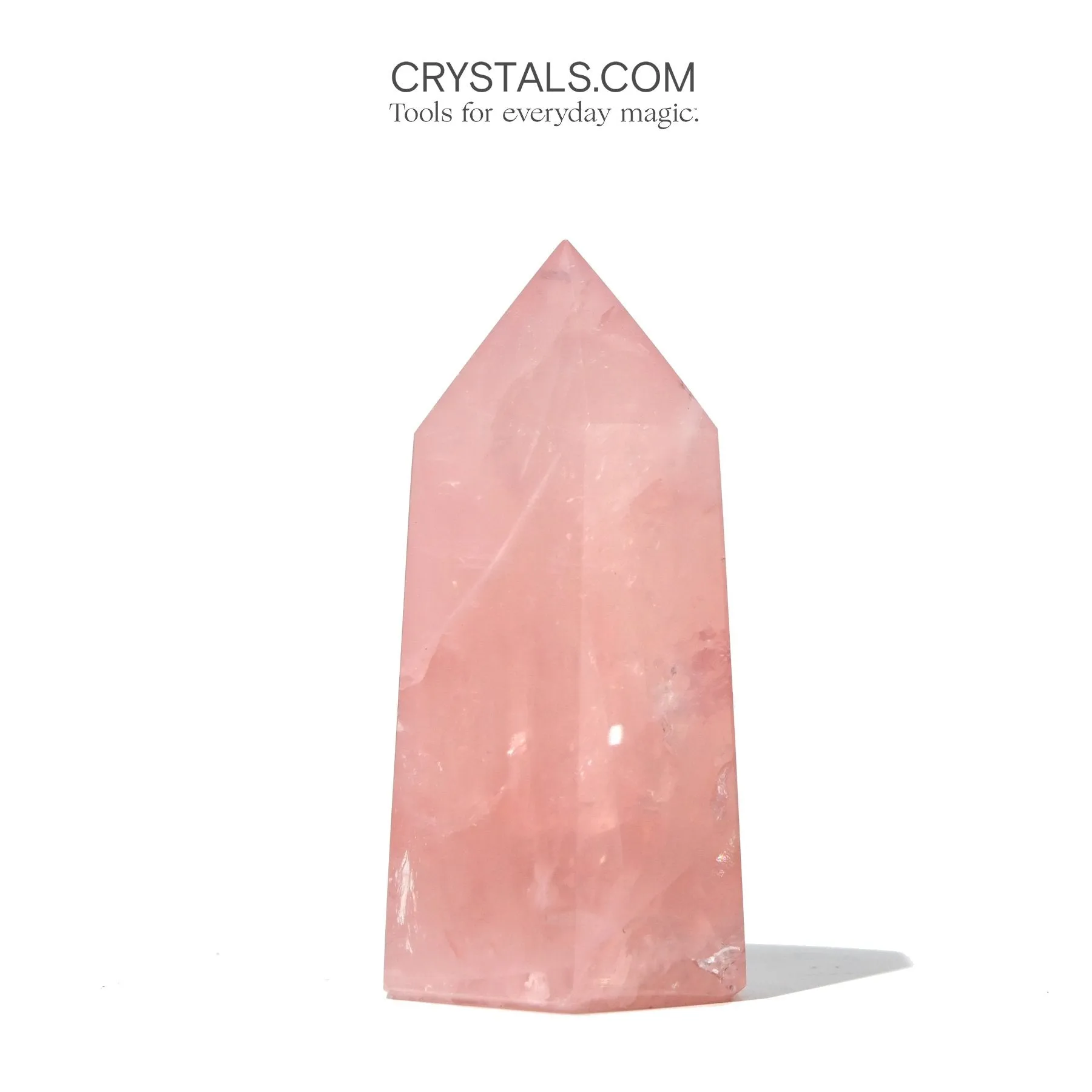 Rose Quartz Tower