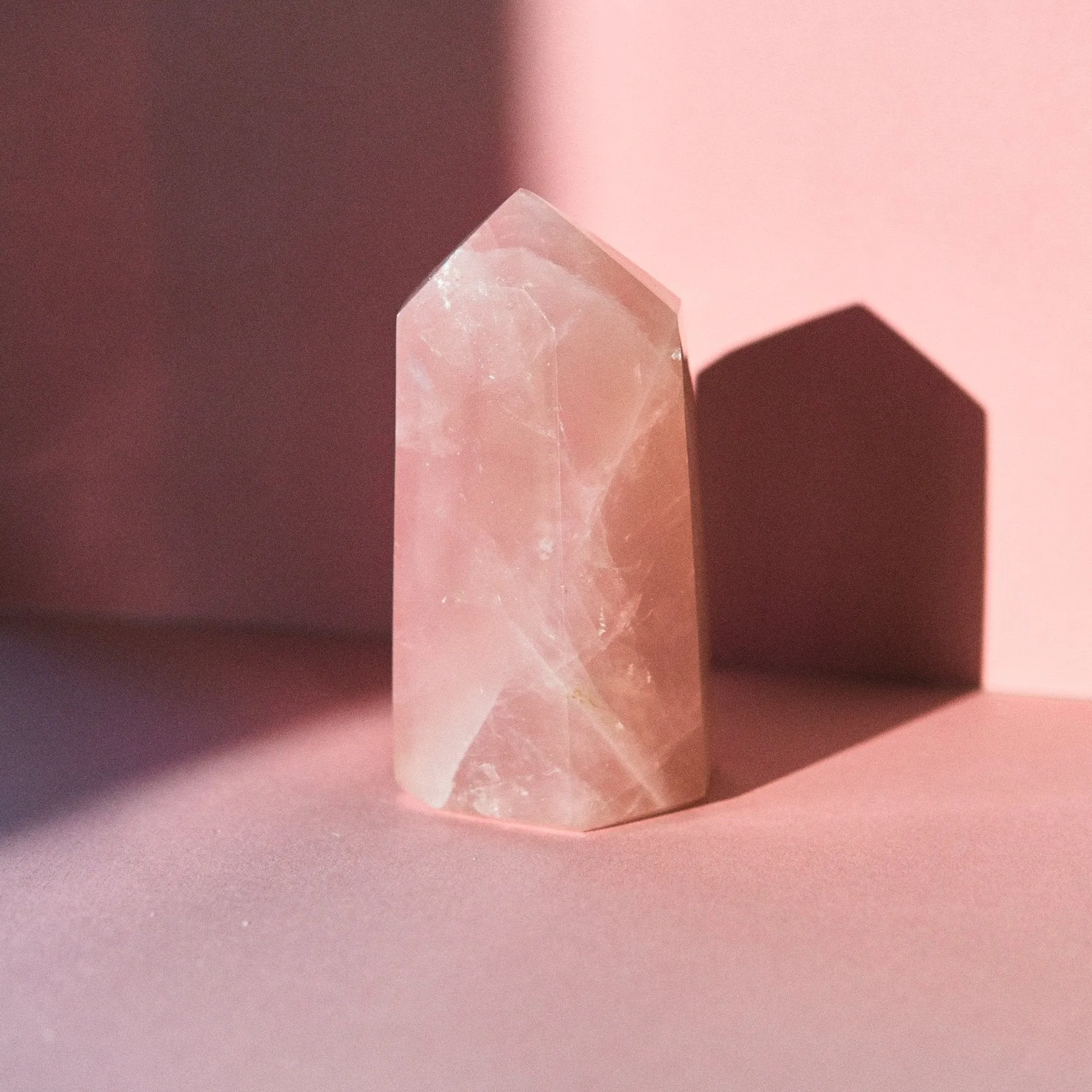 Rose Quartz Tower