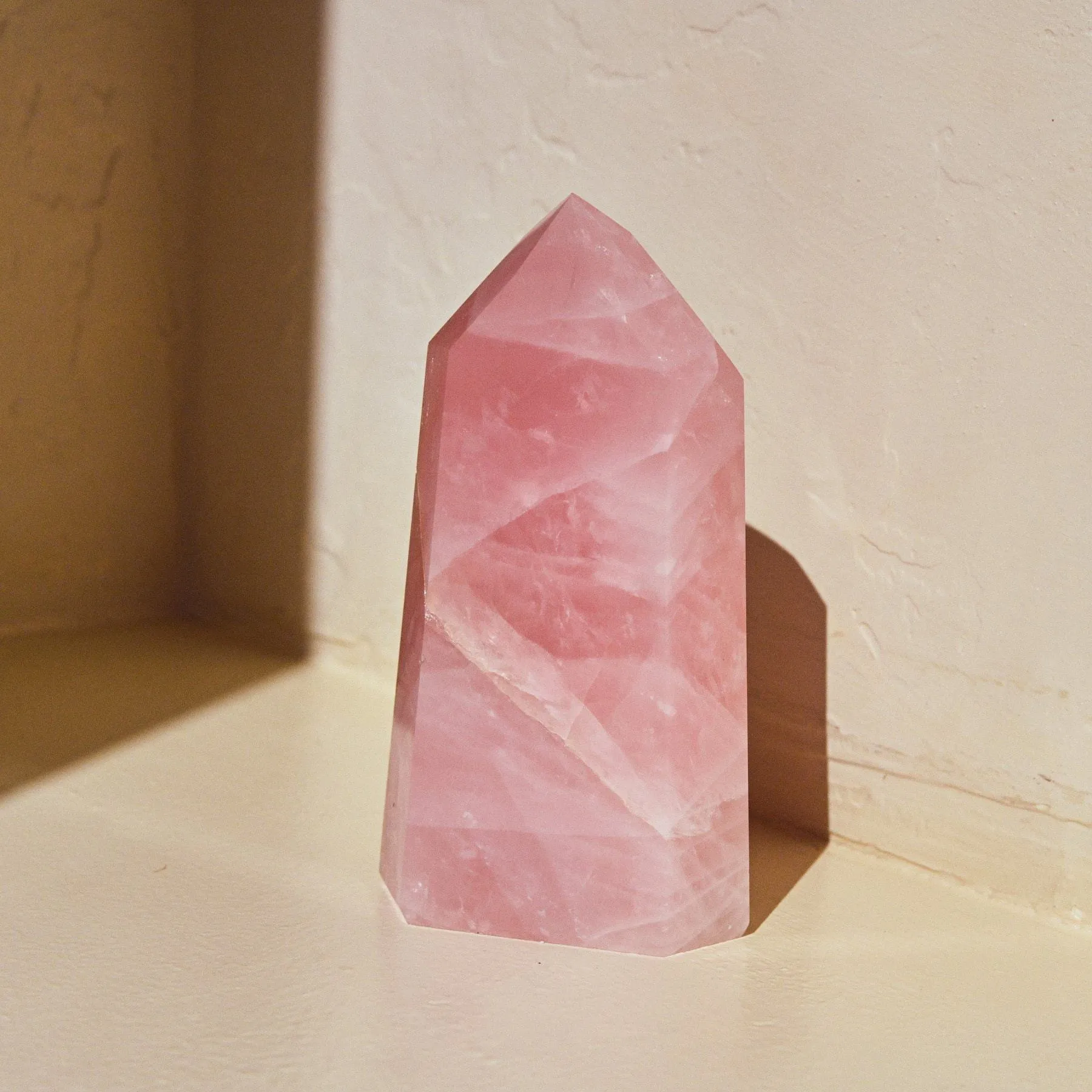 Rose Quartz Tower