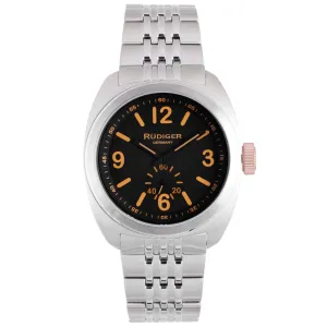 Rudiger Men's Siegen 44mm Quartz Watch R5001-04-007.13