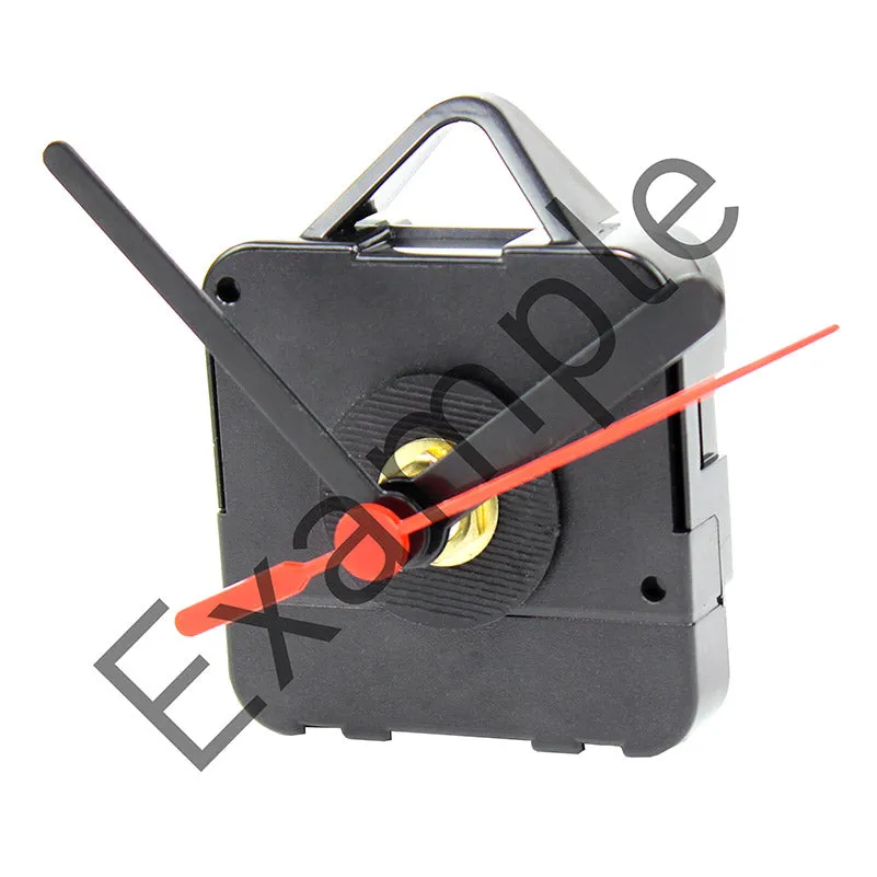 Short Hands for Quartz Clock Movement