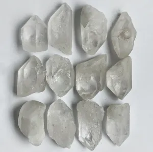 Small Raw Clear Quartz