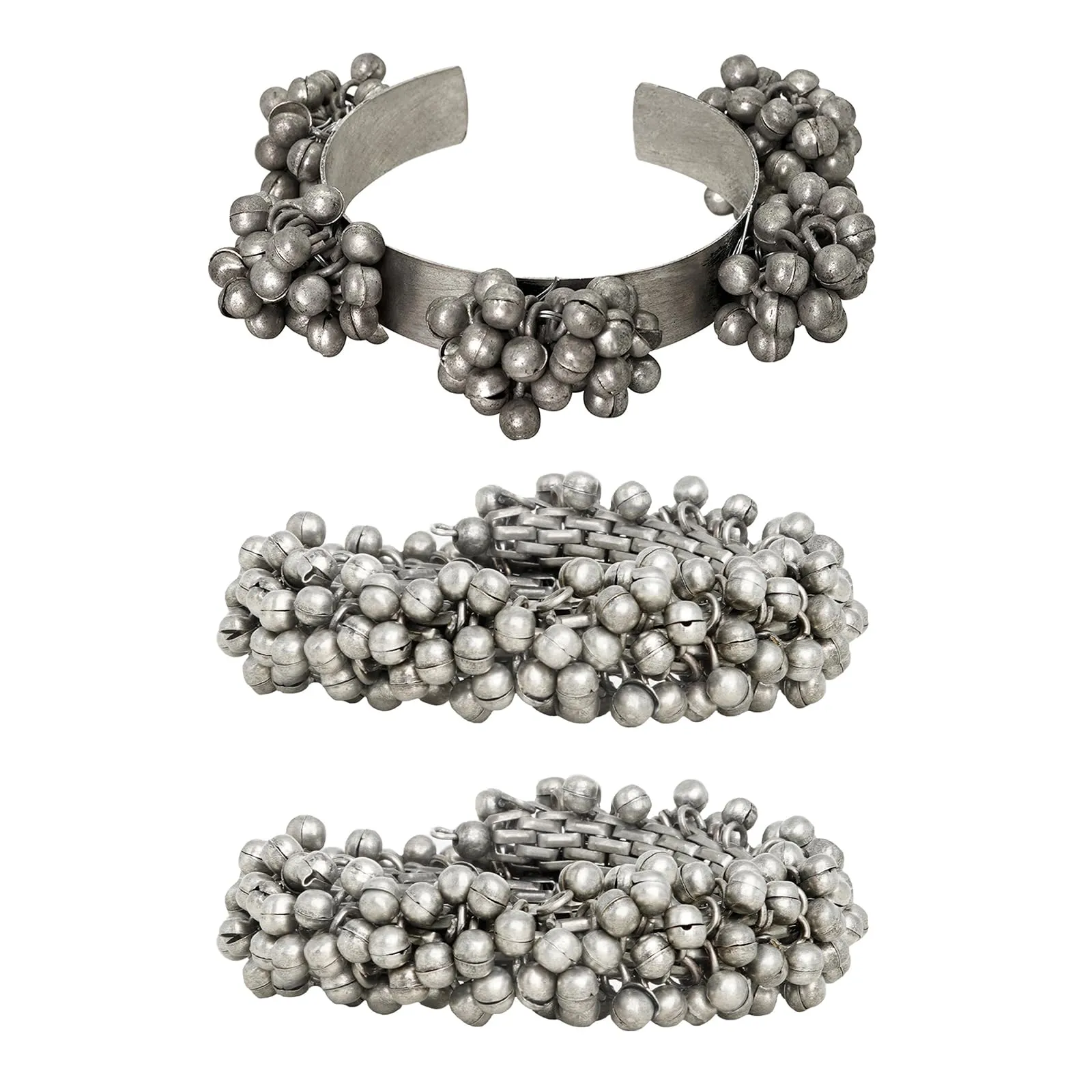 TEEJH Pragya Stacked Bracelet set