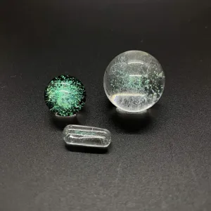 Terp Slurper Pill and Marble Set