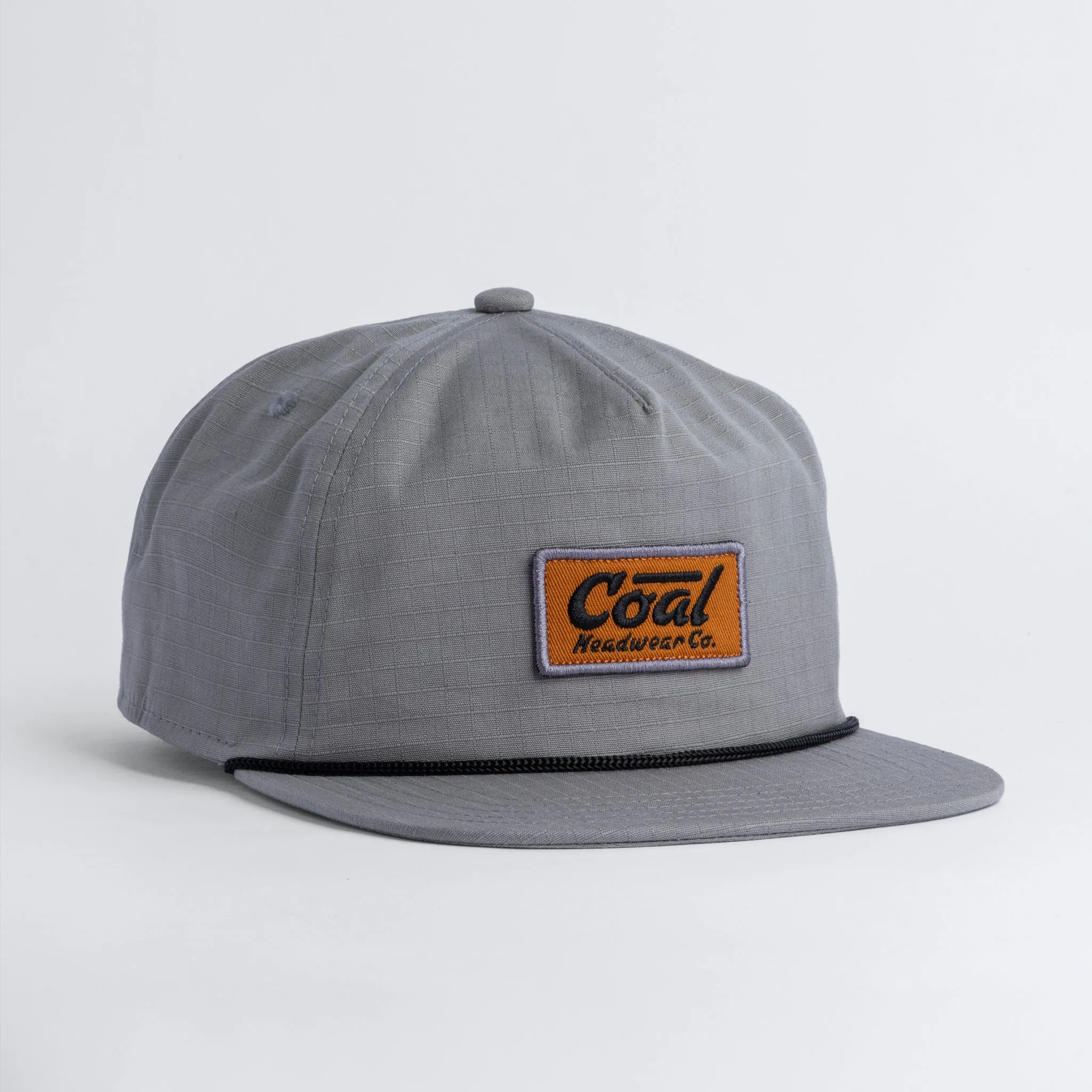 The Atlas - Vintage Ripstop Cap