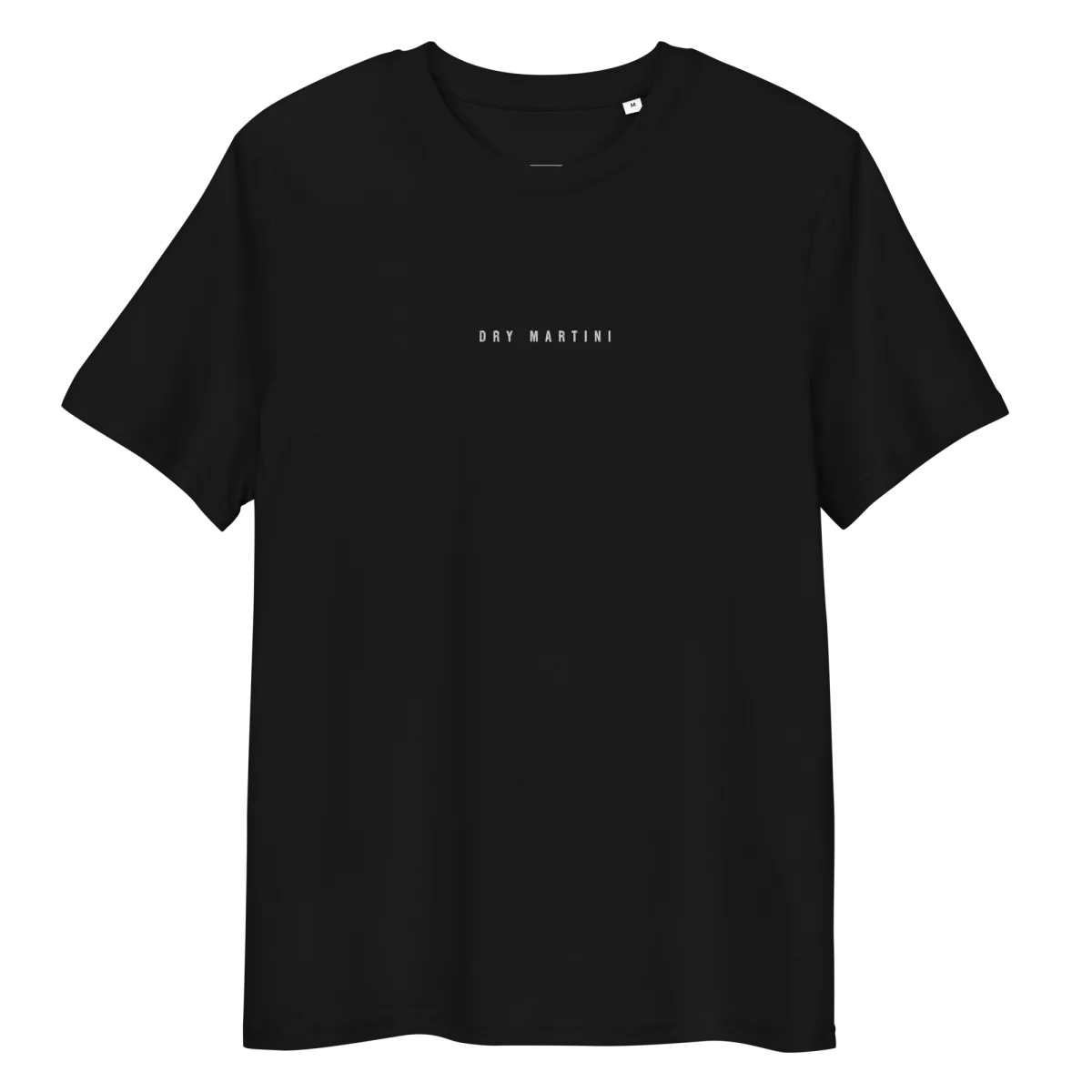 The Dry Martini organic t-shirt