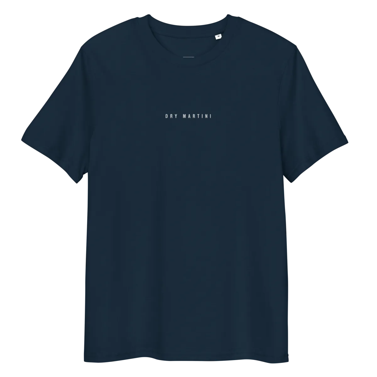 The Dry Martini organic t-shirt