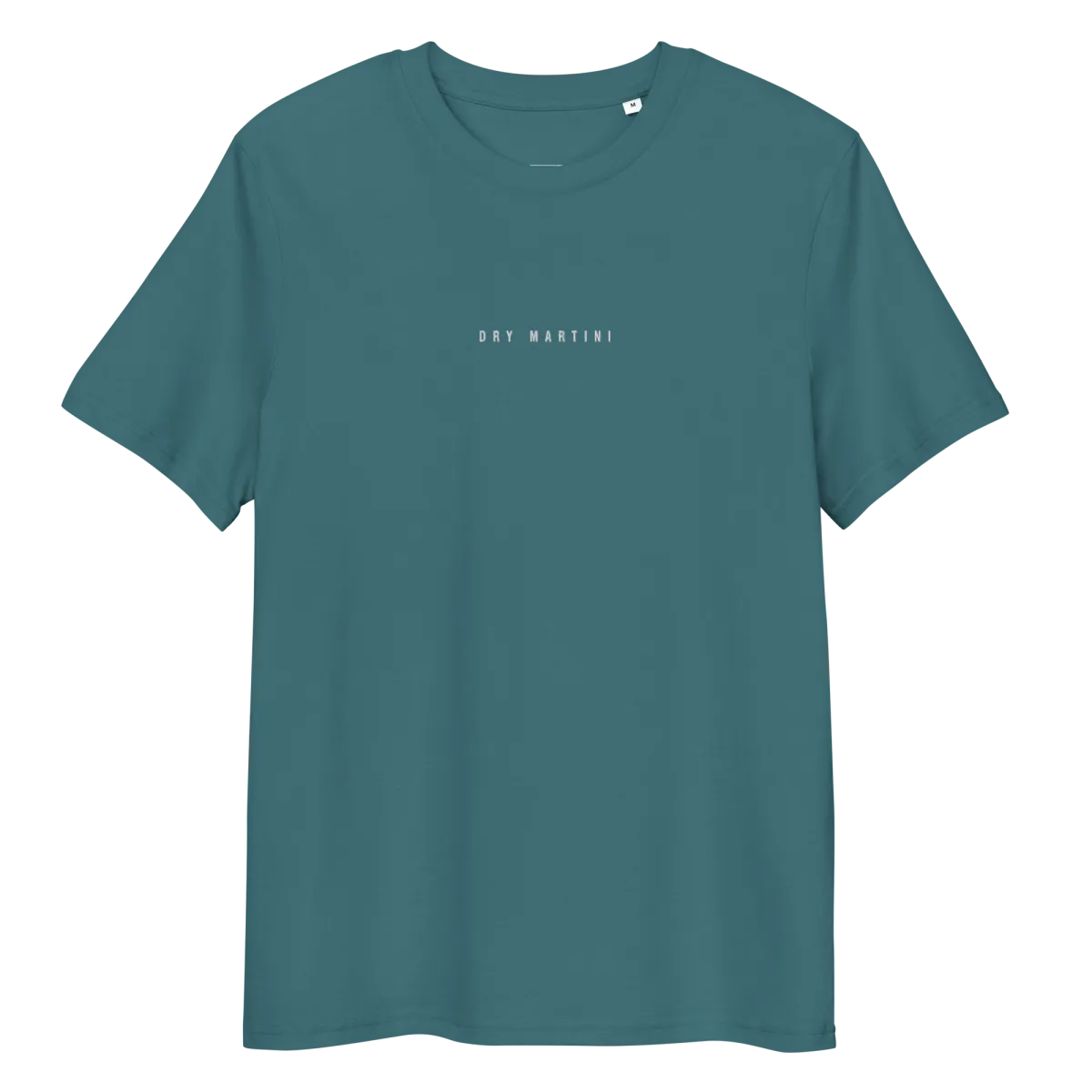 The Dry Martini organic t-shirt