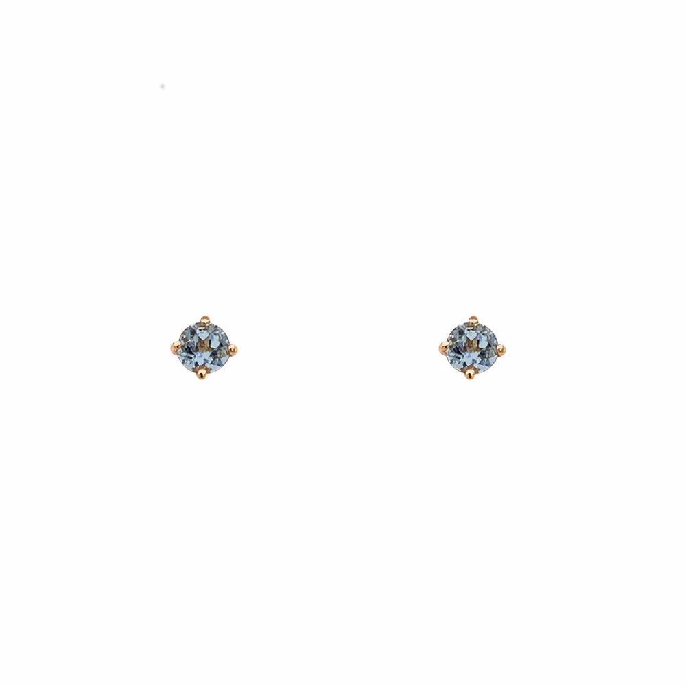 The Melisande Stud Earrings