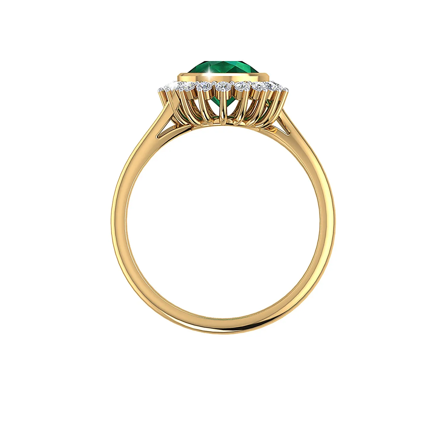 THE TENDER KELLY RING