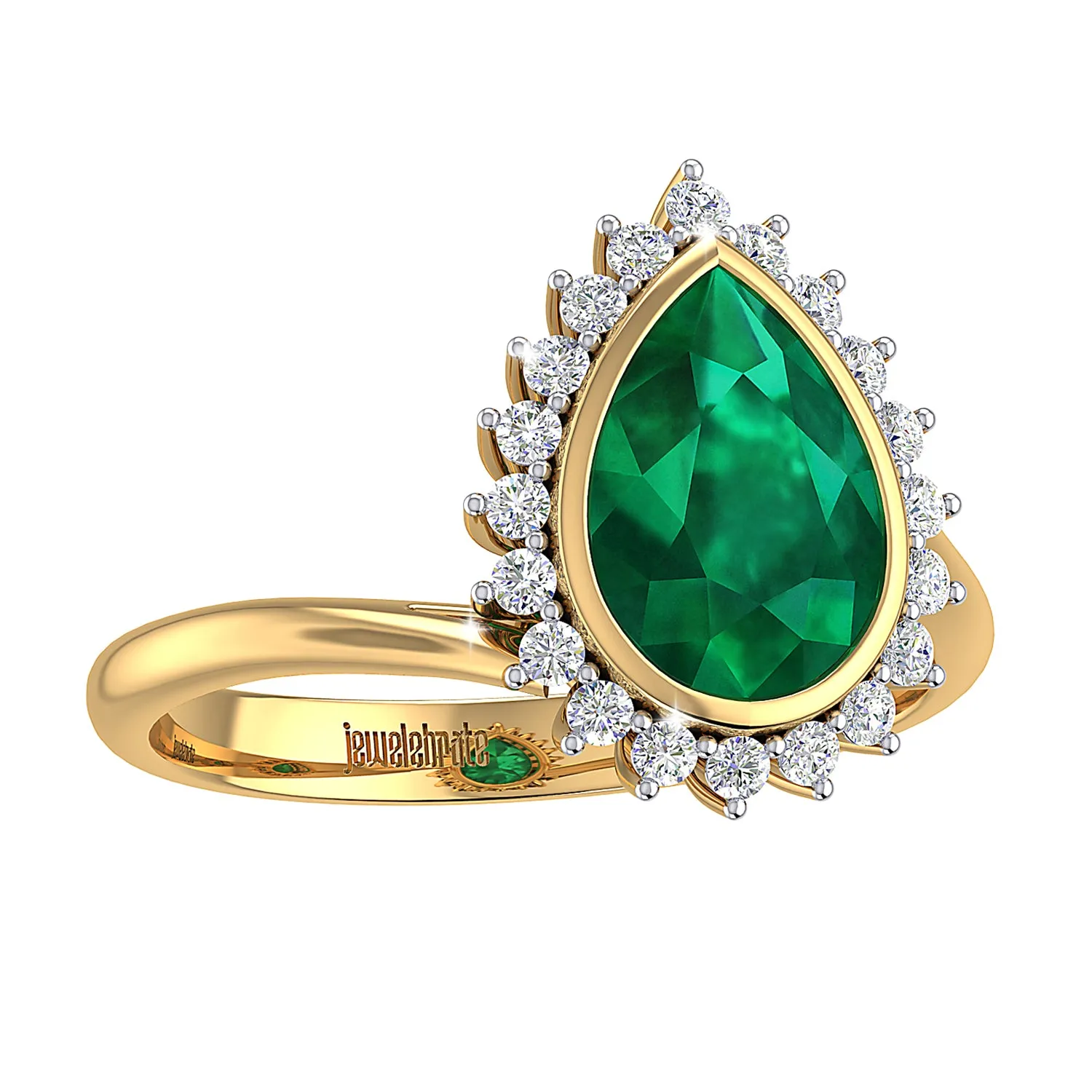 THE TENDER KELLY RING