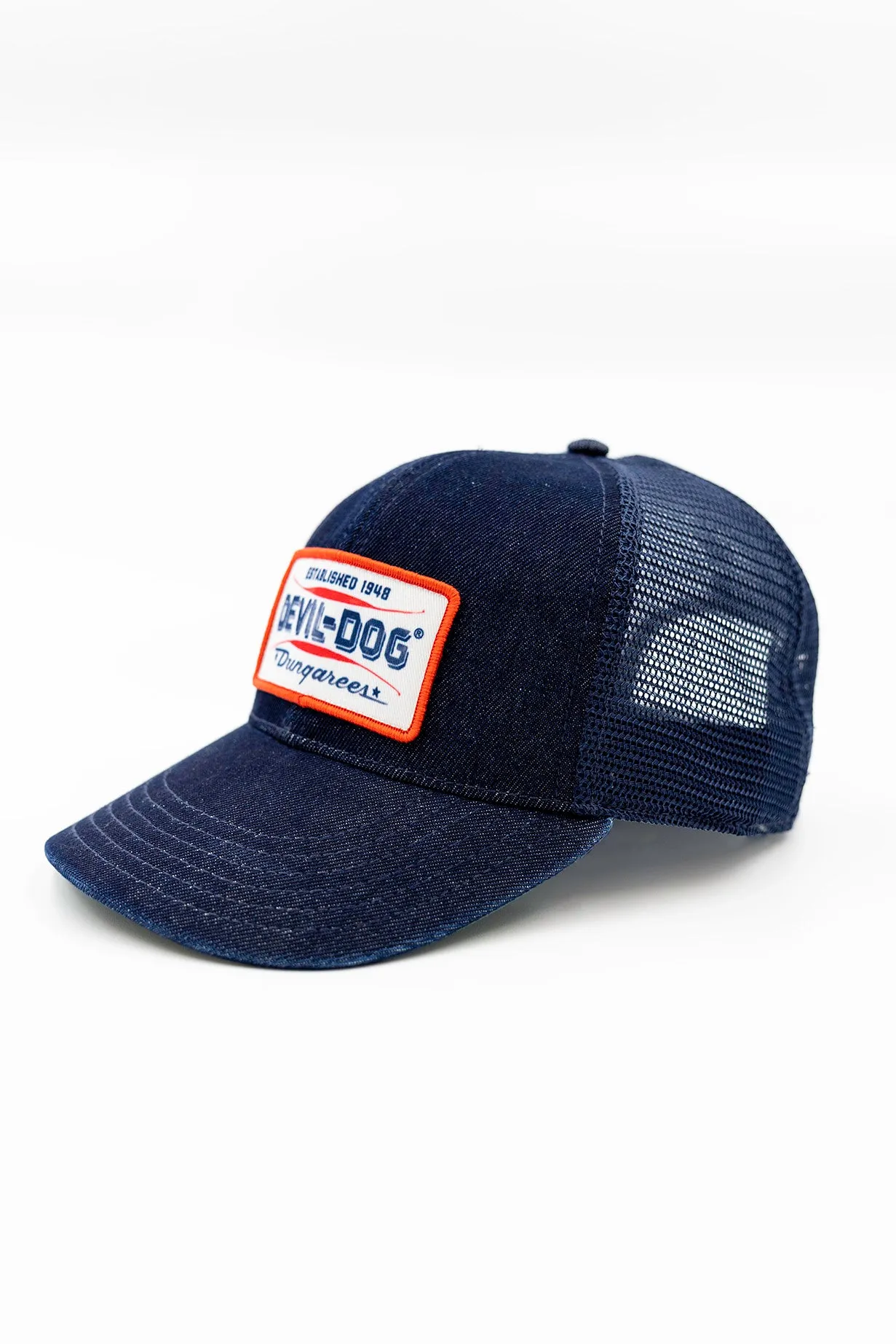 Trucker Hat - Denim