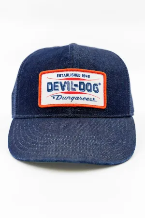 Trucker Hat - Denim