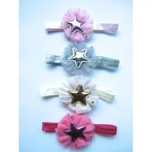 Tulle Star Headband