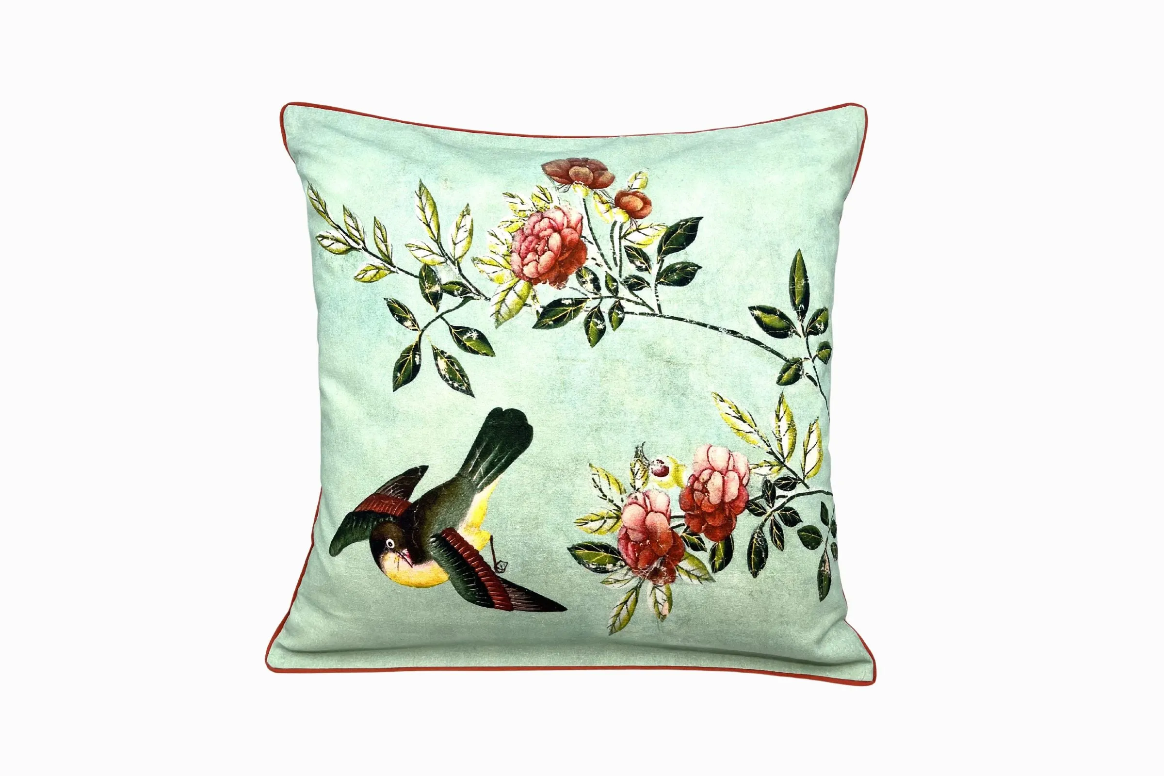 V&A Collaboration Chinoiserie 46x46cm Cushion