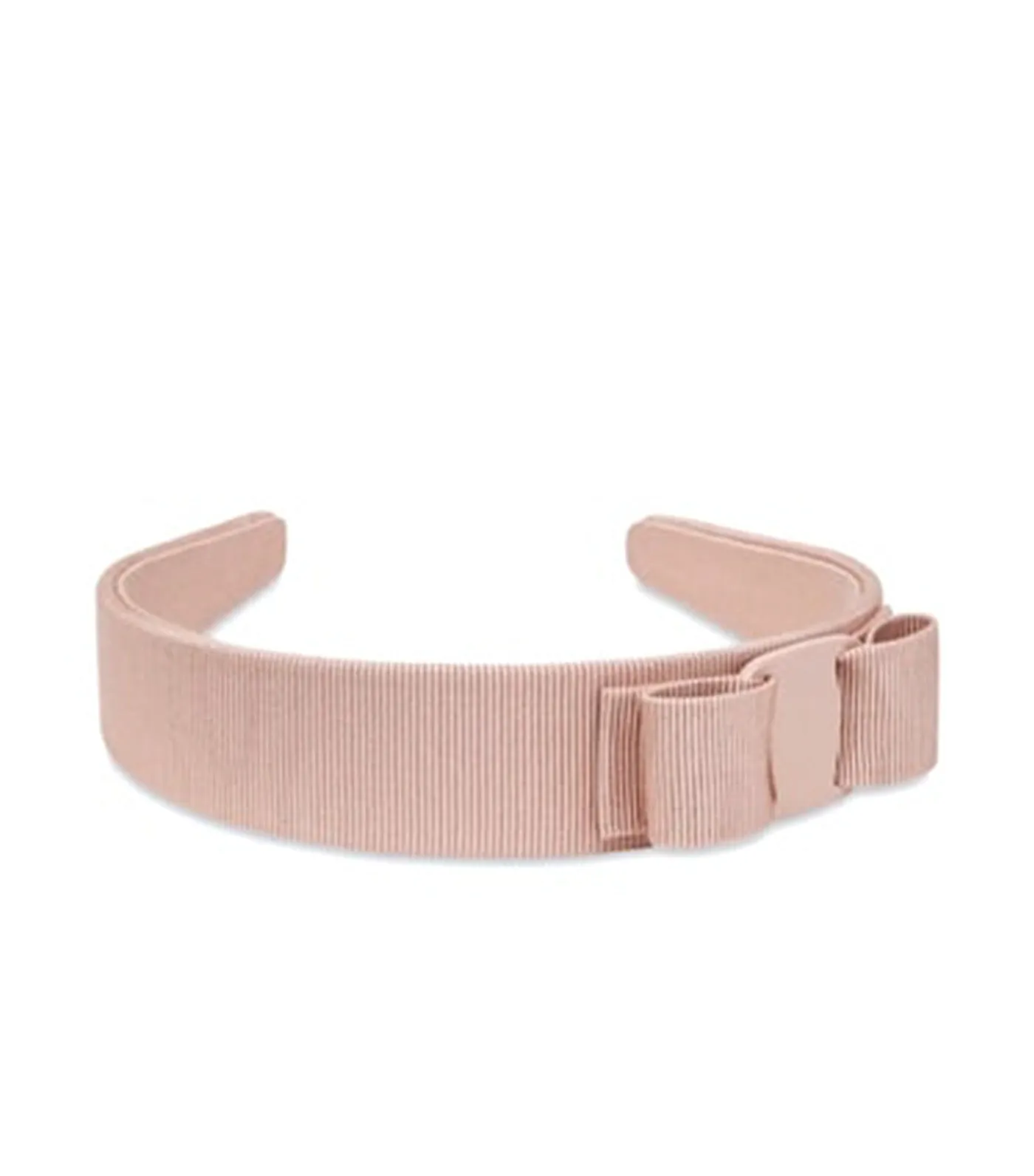 Vara Bow Headband Pink