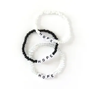 Word Bracelet | Hope