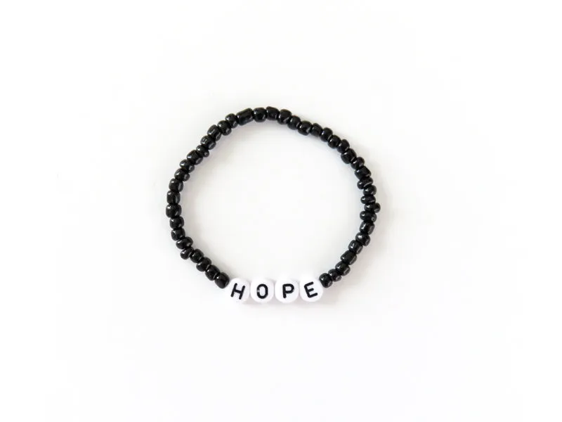 Word Bracelet | Hope