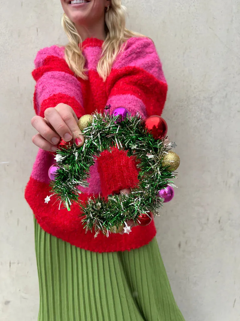 Wreath Headband